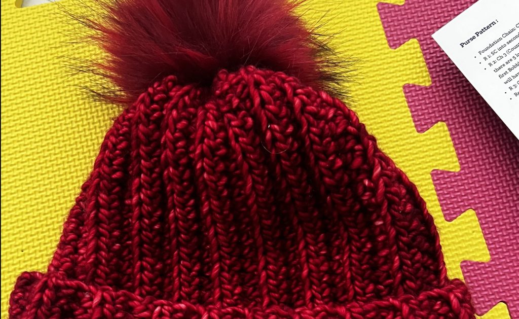 Why I’m Starting Crochet From Scratch